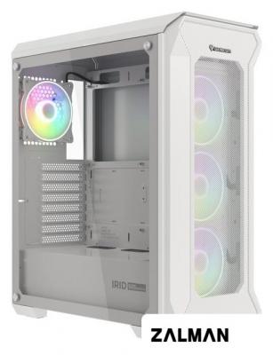 Корпус Genesis Irid 505 V2 ARGB White NPC-1872