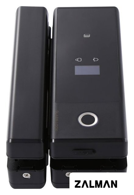Дверной замок Roome Smart Tuya Digital Fingerprint Lock GS1 (черный)