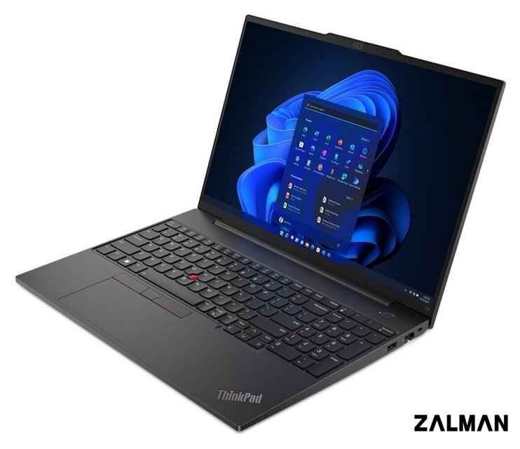 Ноутбук Lenovo ThinkPad E16 Gen 1 AMD 21JTS09D00