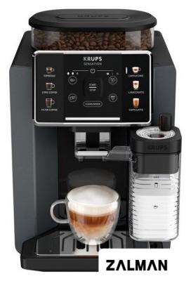 Кофемашина Krups EA912B10