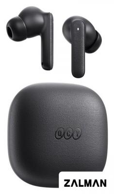 Наушники QCY Buds QT43 (черный)