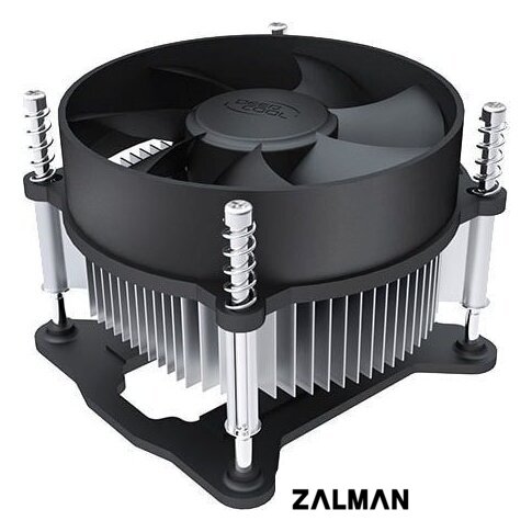 Кулер для процессора DeepCool CK-11508 PWM DP-ICAS-CK11508-P