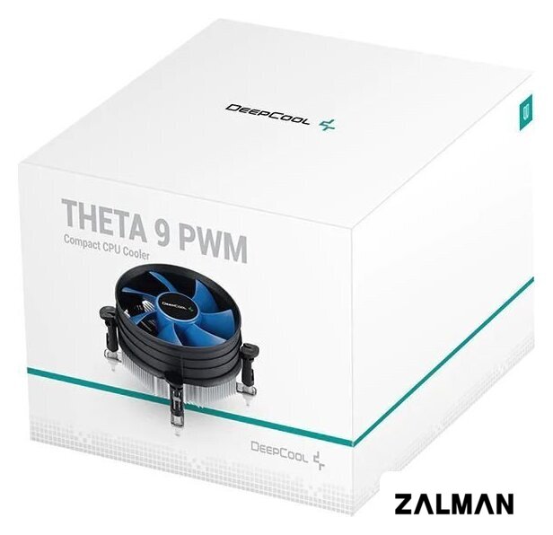 Кулер для процессора DeepCool THETA 9 PWM DP-ICAP-T9P