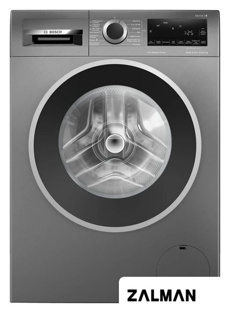 Стирально-сушильная машина Bosch Serie 6 WNA254REPL
