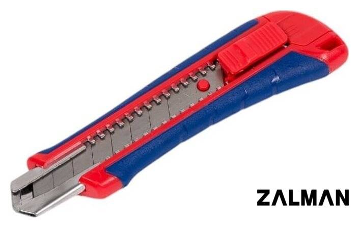 Нож строительный Workpro WP212009