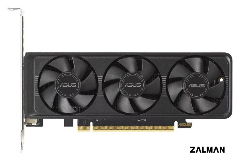 Видеокарта ASUS GeForce RTX 5060 LP BRK 8GB GDDR7 OC Edition RTX5060-O8G-LP-BRK