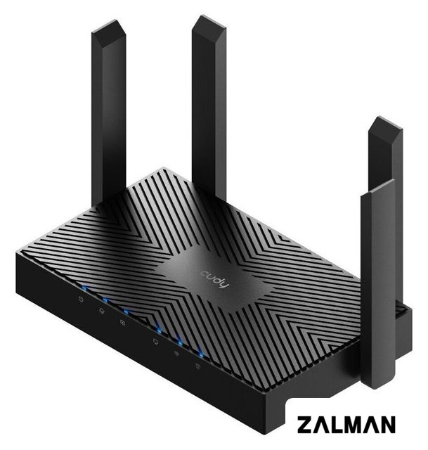 Wi-Fi роутер Cudy WR3000 2.0