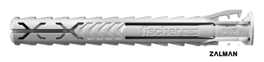 Дюбель универсальный Fischer SX Plus 8X65 568108 (50 шт)
