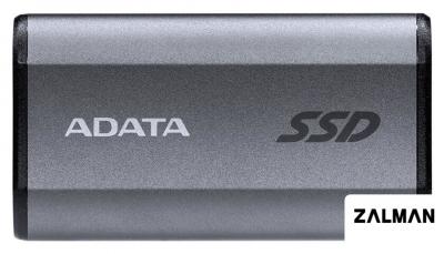 Внешний накопитель ADATA Elite SE880 1TB AELI-SE880-1TCGY