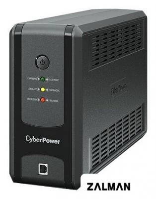 Источник бесперебойного питания CyberPower UT850EIG