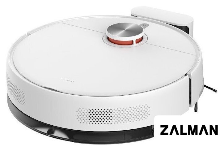Робот-пылесос Xiaomi Robot Vacuum S40 OV81 (евровилка, белый)