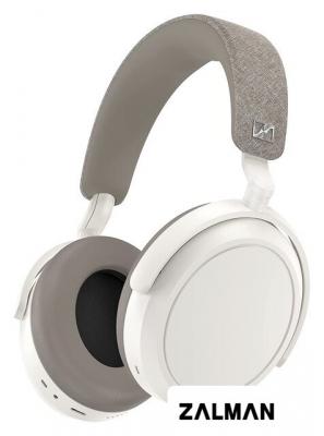 Наушники Sennheiser Momentum 4 Wireless (белый)
