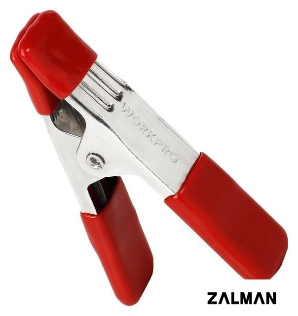 Зажим Workpro WP232006
