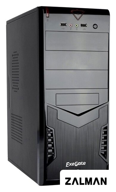 Корпус ExeGate CP-601