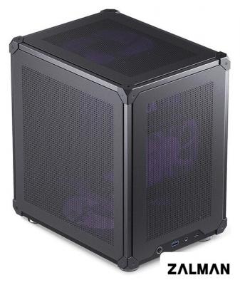 Корпус Jonsbo C6 (черный)