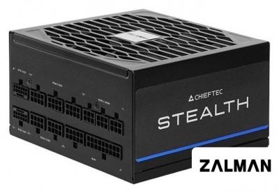 Блок питания Chieftec Stealth SPX-1200-FC