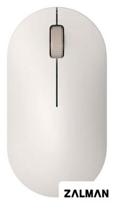 Мышь Xiaomi Wireless Mouse Lite 2 XMWXSB02YM (белый, китайская версия)