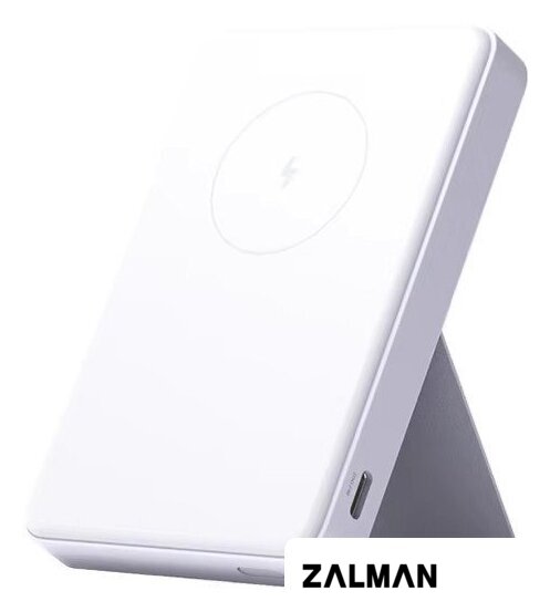 Внешний аккумулятор Xiaomi Magnetic Power Bank WPB0620MI 6000mAh (бежевый, международная версия)