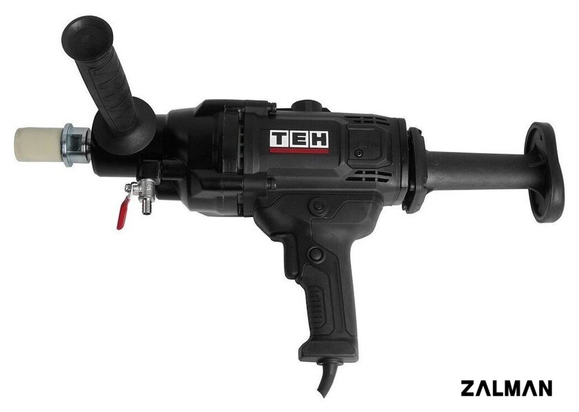 Дрель алмазного сверления TEH TCD8160