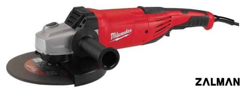 Угловая шлифмашина Milwaukee AG 22-180 DMS 4933431830