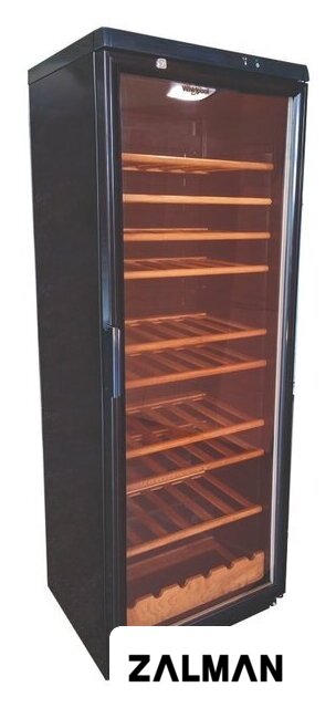 Винный шкаф Whirlpool ADN 231 BK