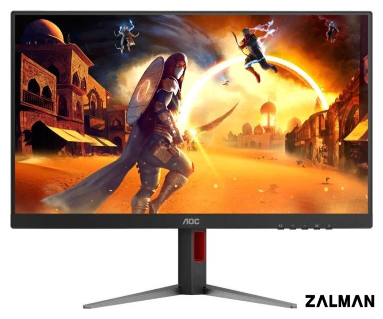Игровой монитор AOC Gaming 27G4HA