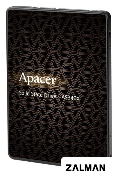 SSD Apacer AS340X 240GB AP240GAS340XC