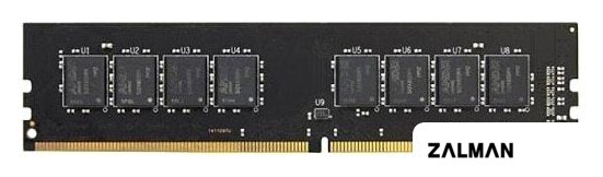Оперативная память AMD Radeon R9 Gamer Series 8GB DDR4 PC4-25600 R948G3206U2S-U