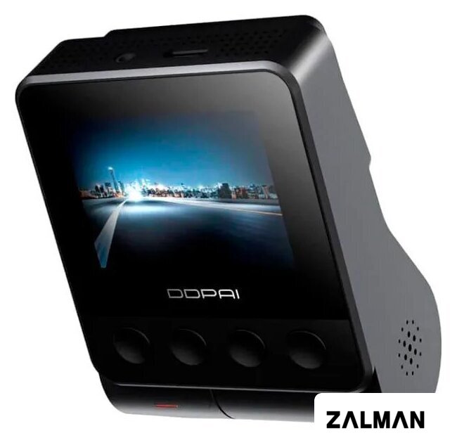 Видеорегистратор DDPai Z40 GPS Dual