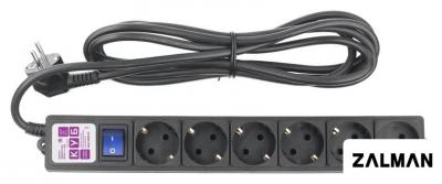 Сетевой фильтр Power Cube SPG6-B1