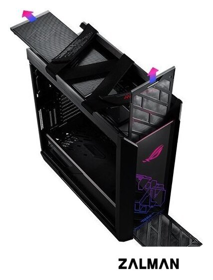 Корпус ASUS ROG Strix Helios