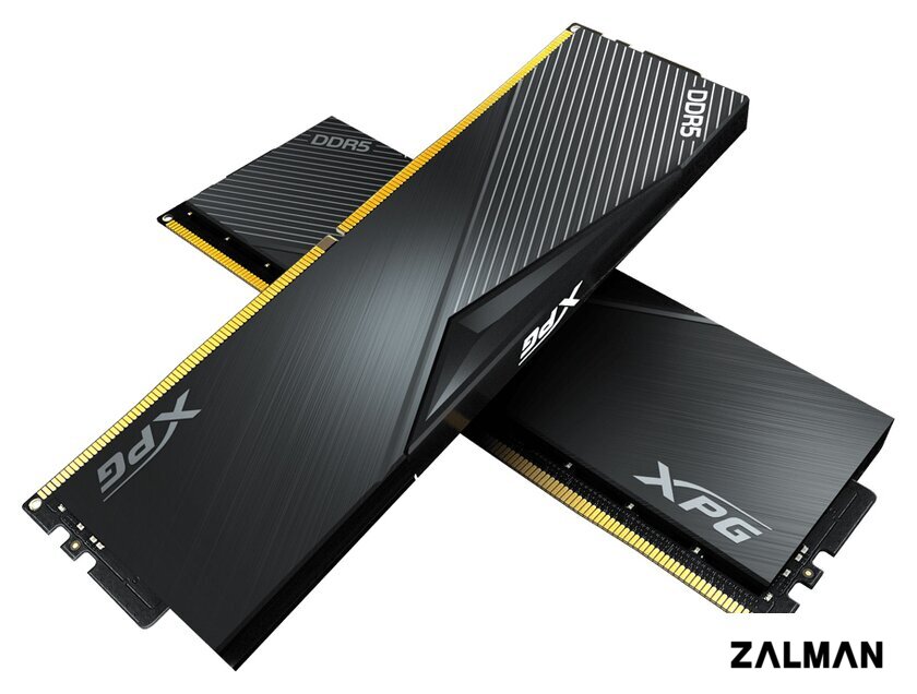 Оперативная память ADATA XPG Lancer 2x16ГБ DDR5 6400 МГц AX5U6400C3216G-DCLABK