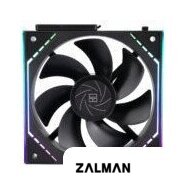 Комплект вентиляторов для корпуса Thermalright TL-M12QR X3 (черный)