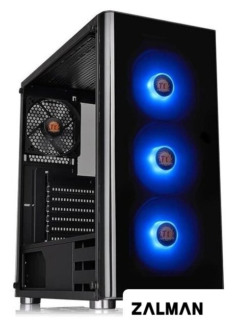Корпус Thermaltake V200 Tempered Glass RGB Edition CA-1K8-00M1WN-01