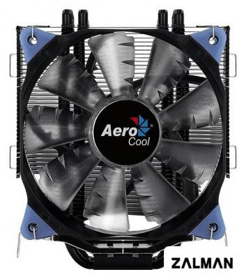 Кулер для процессора AeroCool Verkho 5 Dark