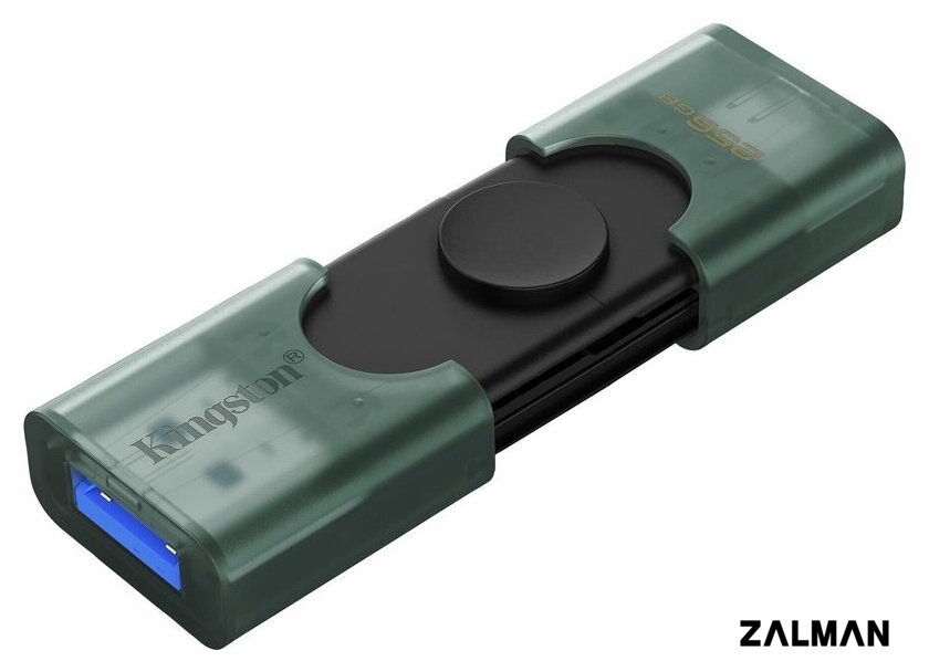 USB Flash Kingston DataTraveler Duo 256GB DTDEG2/256GB