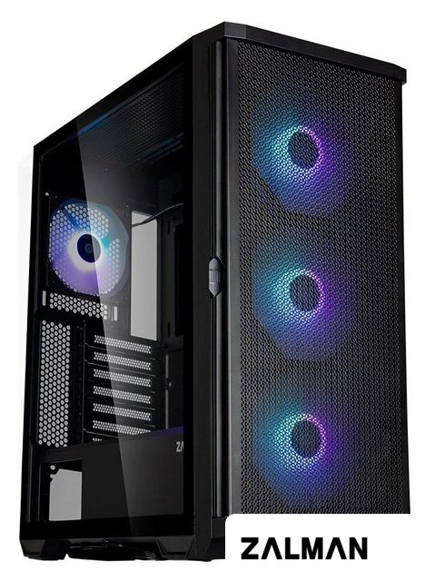 Корпус Zalman Z10 Plus