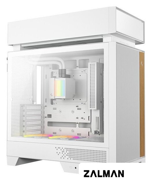 Корпус DeepCool CL6600 R-CL6600-WHNNA0-G