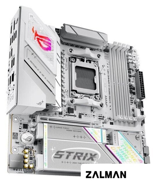 Материнская плата ASUS ROG Strix B850-G Gaming WiFi