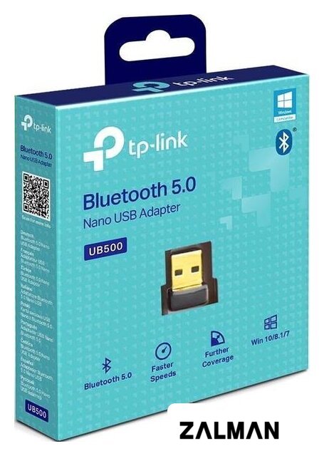 Bluetooth адаптер TP-Link UB500