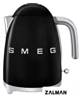 Электрический чайник Smeg KLF03BLEU