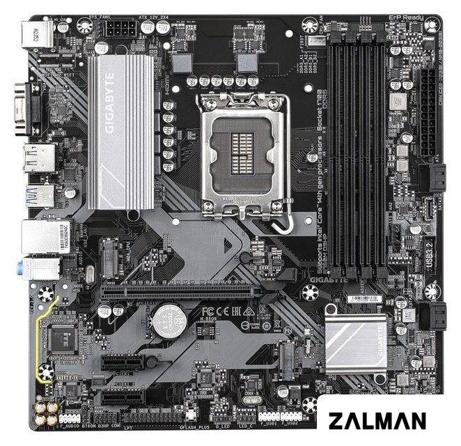 Материнская плата Gigabyte B760M D3HP
