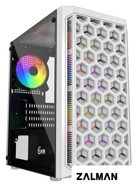 Корпус Powercase Mistral Micro T3W CMIMTW-L3