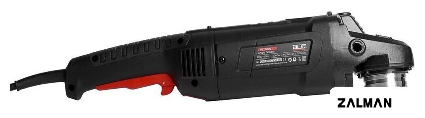 Угловая шлифмашина TEH TG23020