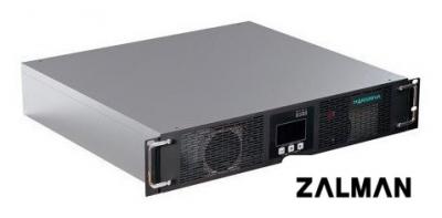 Источник бесперебойного питания Marsriva Single Phase On-Line UPS Rack MR-US2KRT