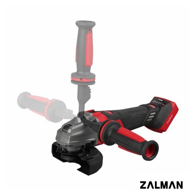 Угловая шлифмашина Milwaukee M18 Fuel One-Key M18FSAGSVO125X-0X 4933493552 (без АКБ, кейс)