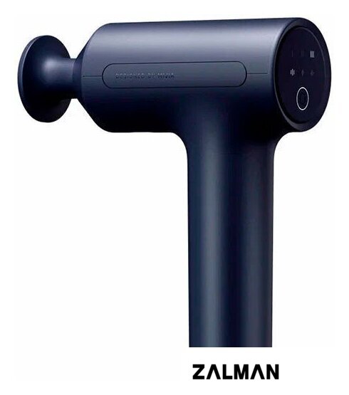 Перкуссионный массажер Xiaomi Mijia 3 MJJMQ05YM (синий)