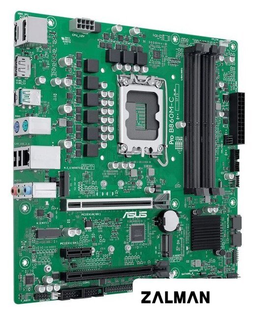 Материнская плата ASUS Pro B860M-C-CSM