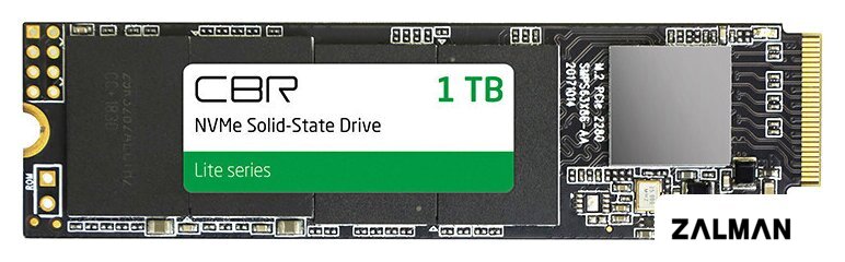 SSD CBR Lite 1TB SSD-001TB-M.2-LT22