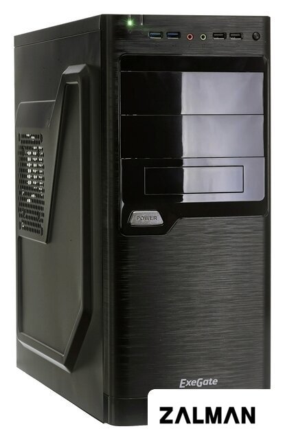 Корпус ExeGate XP-330U